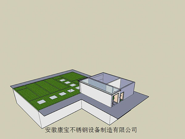 藥廠潔淨風管工程